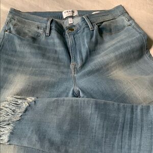 Women's Blue Jeans